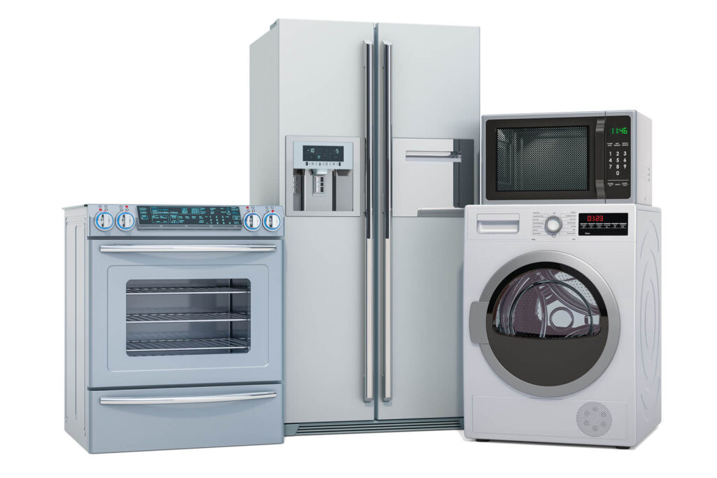 Tips for Appliance Energy Efficiency