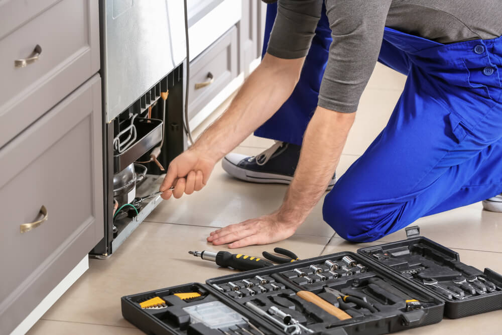 Repairing Appliance