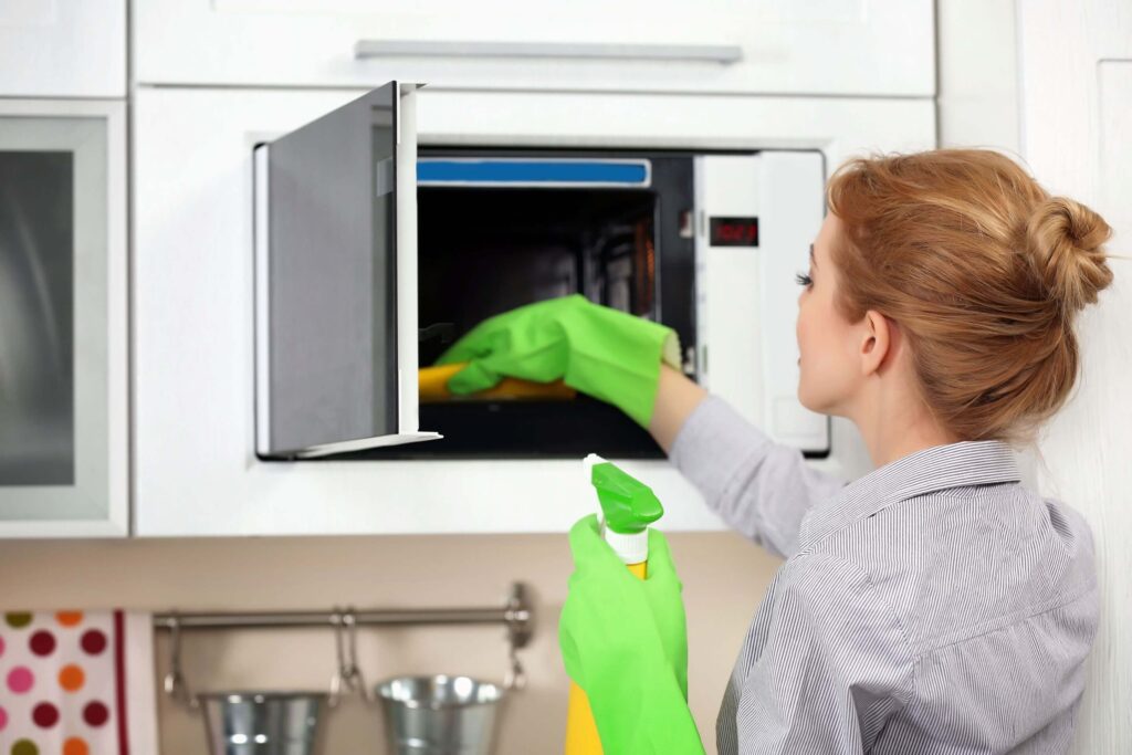 Microwave Oven Safety