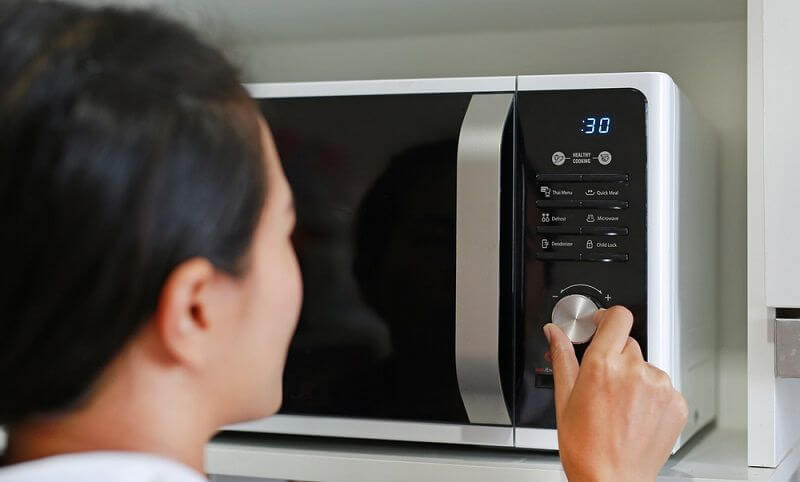 Tips for Microwave Oven Safety