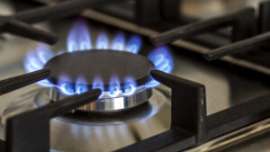 Gas Range Safety